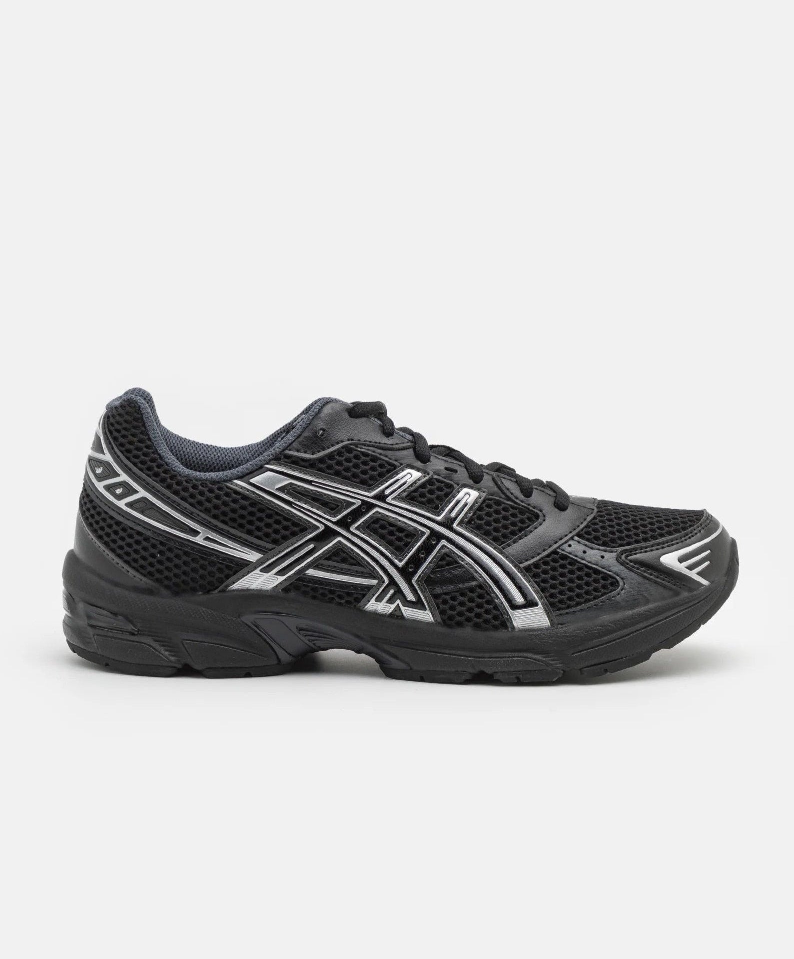 Asics GEL-1130 Black Pure Silver 1201A906-001