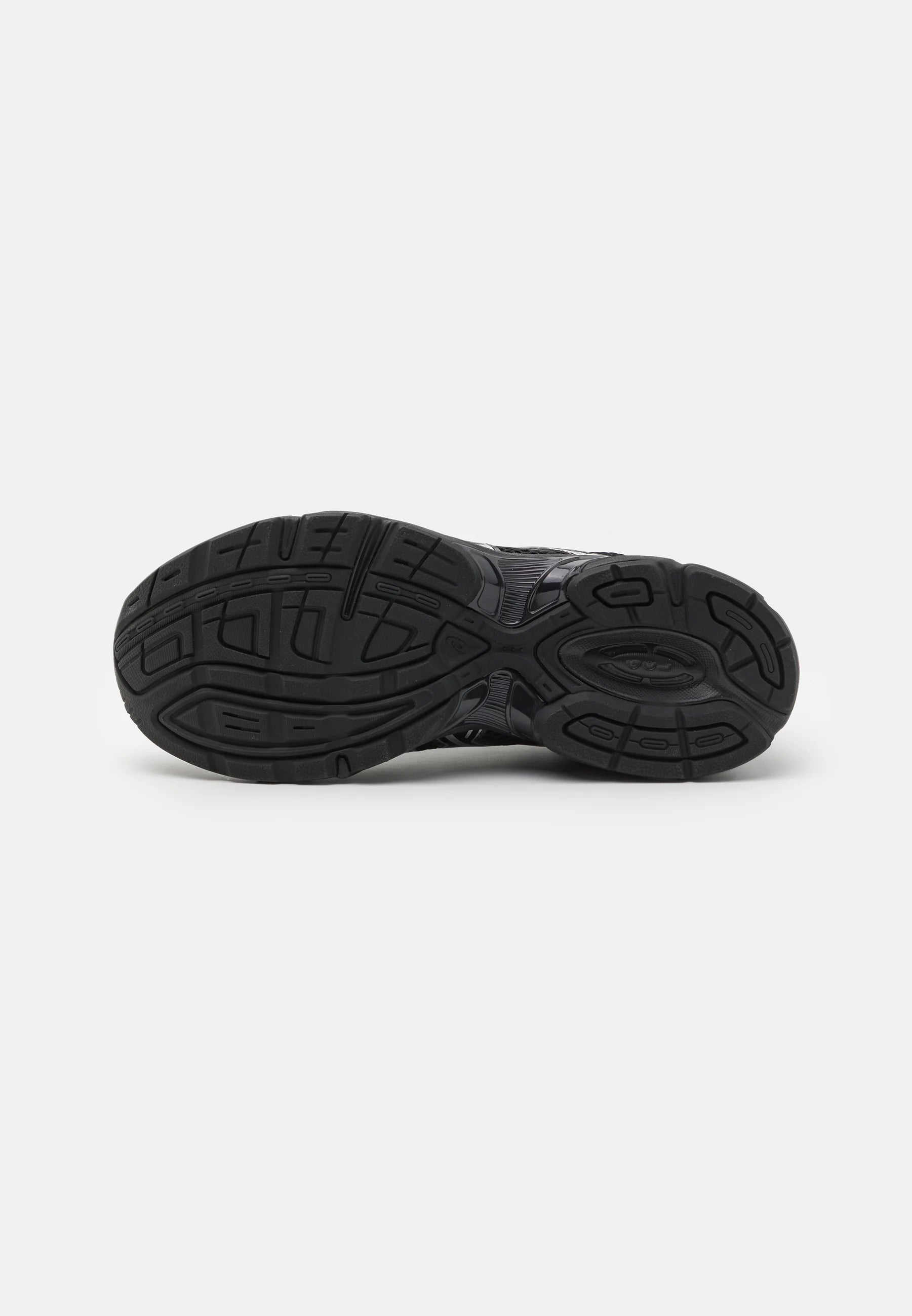 Asics GEL-1130 Black Pure Silver 1201A906-001 zool