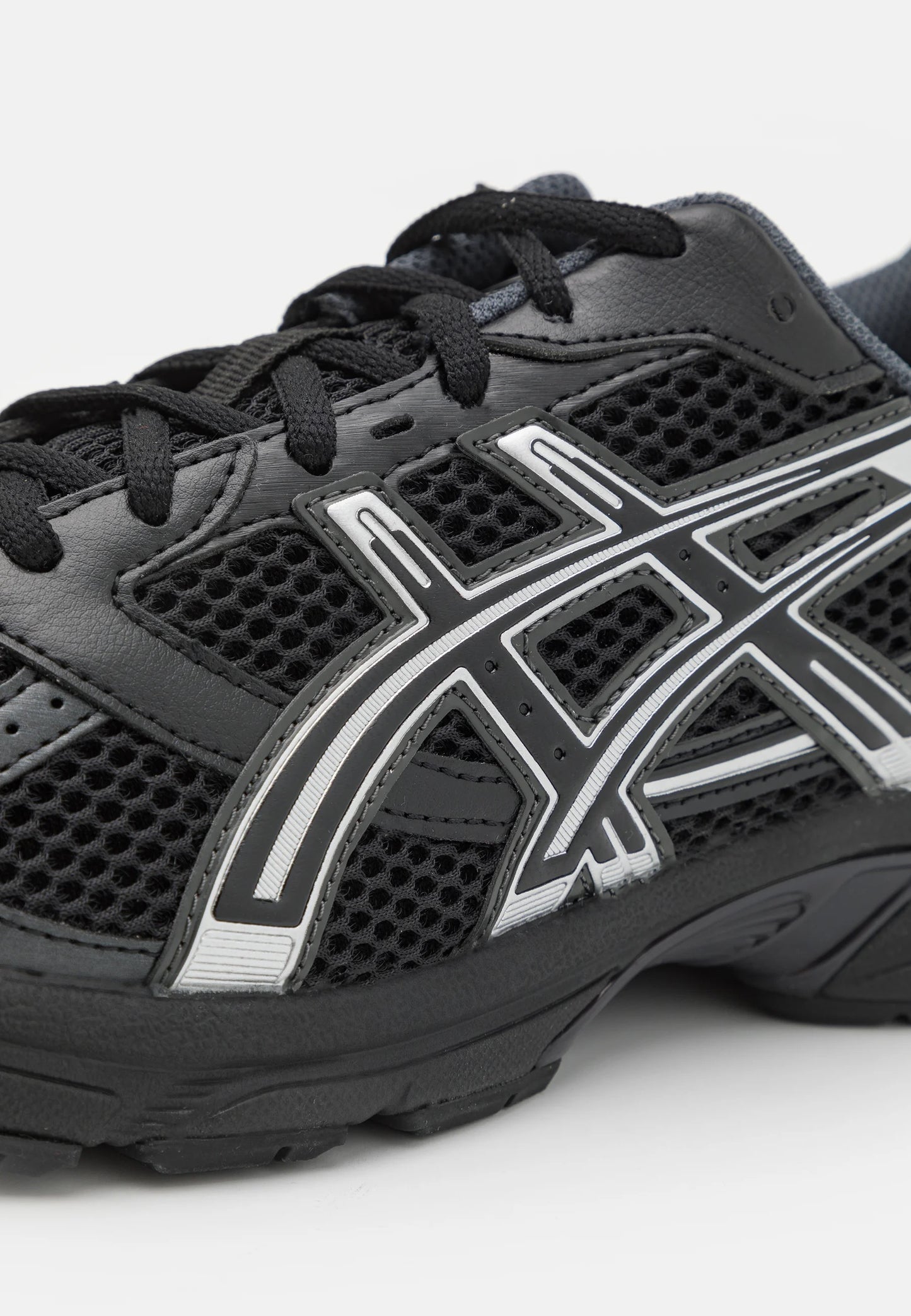 Asics GEL-1130 Black Pure Silver 1201A906-001 detail