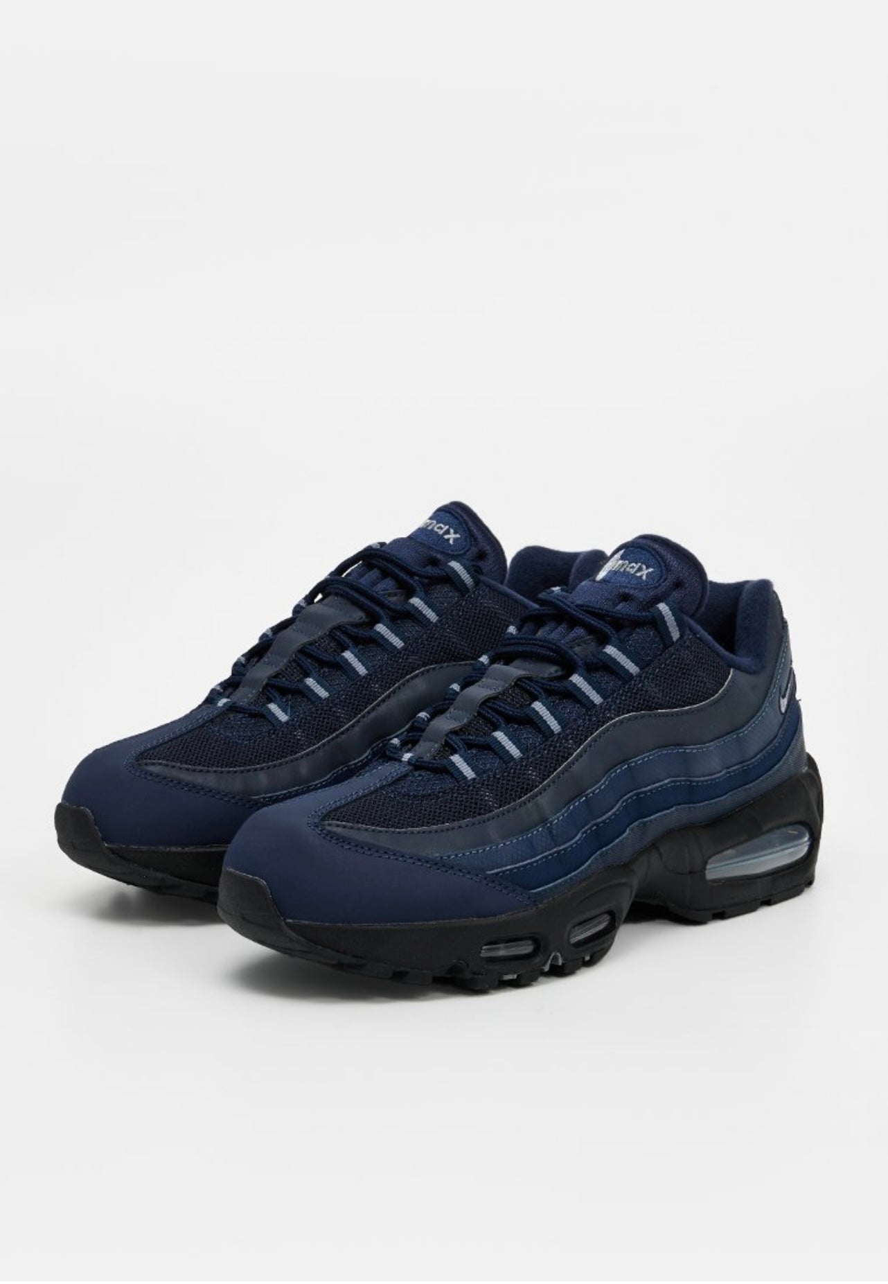 Nike Air Max 95 Big Bubble Obsidian IM5987-451 voorkant