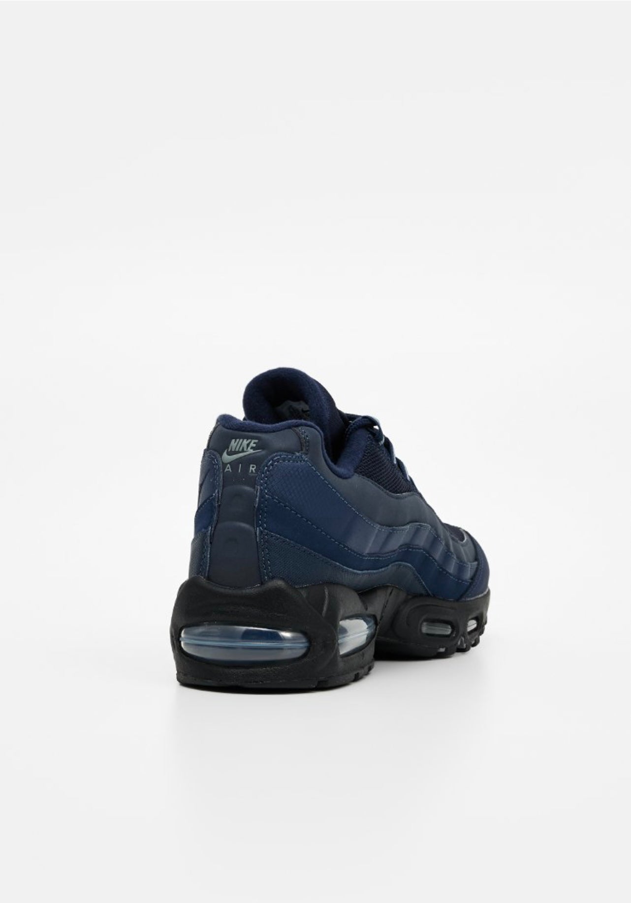 Nike Air Max 95 Big Bubble Obsidian IM5987-451 achterkant
