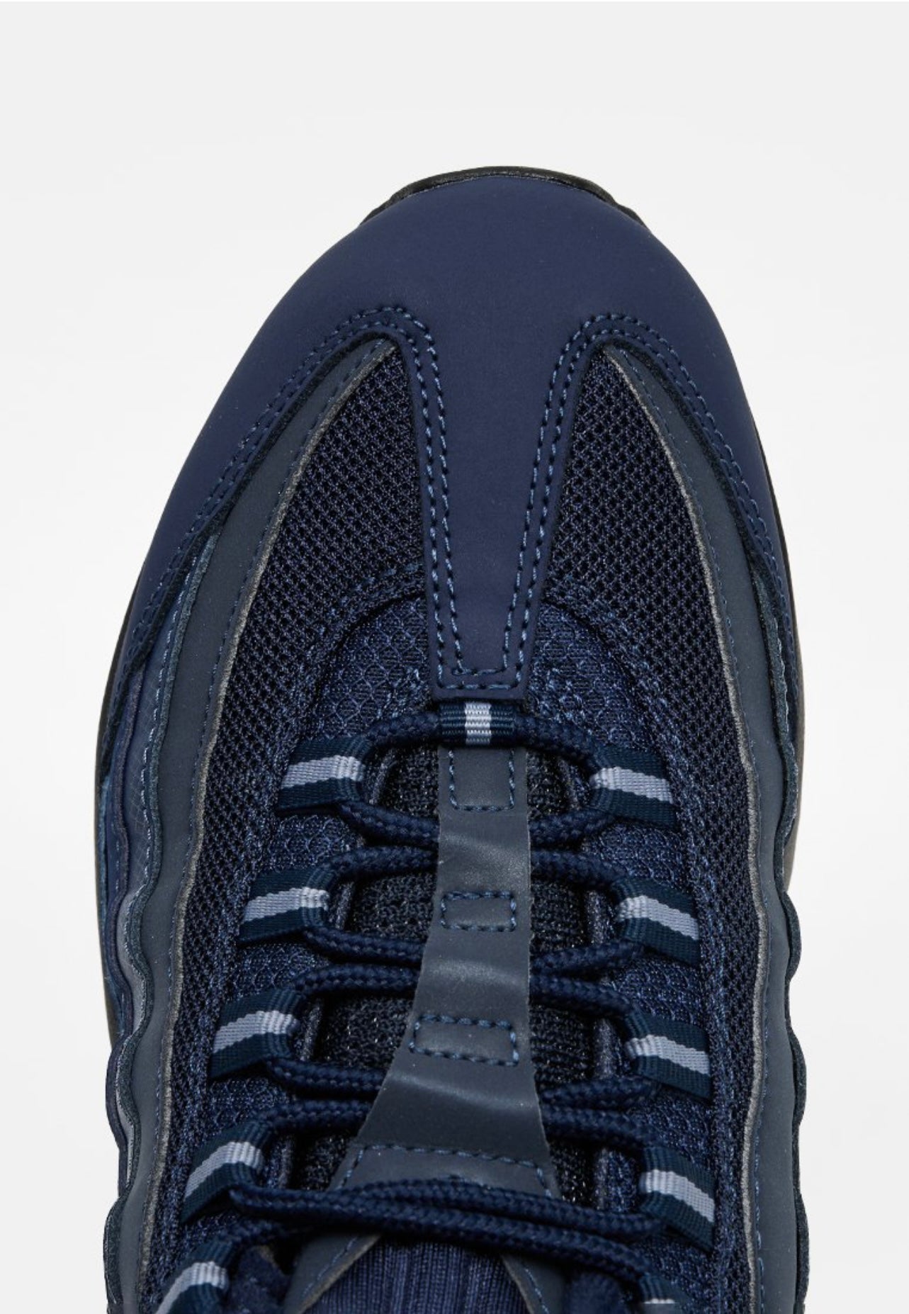 Nike Air Max 95 Big Bubble Obsidian IM5987-451 bovenkant