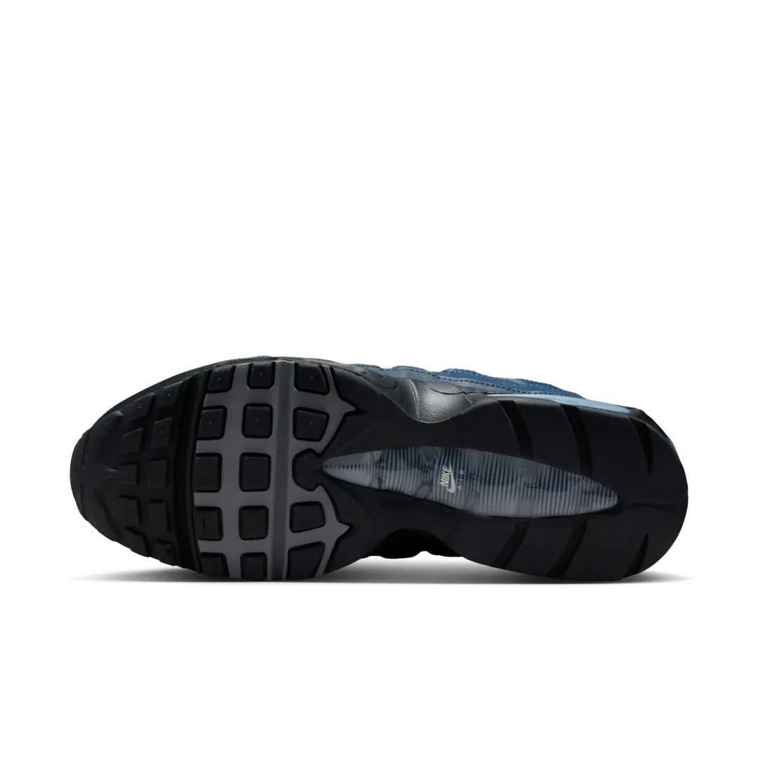 Nike Air Max 95 Big Bubble Obsidian IM5987-451 zool