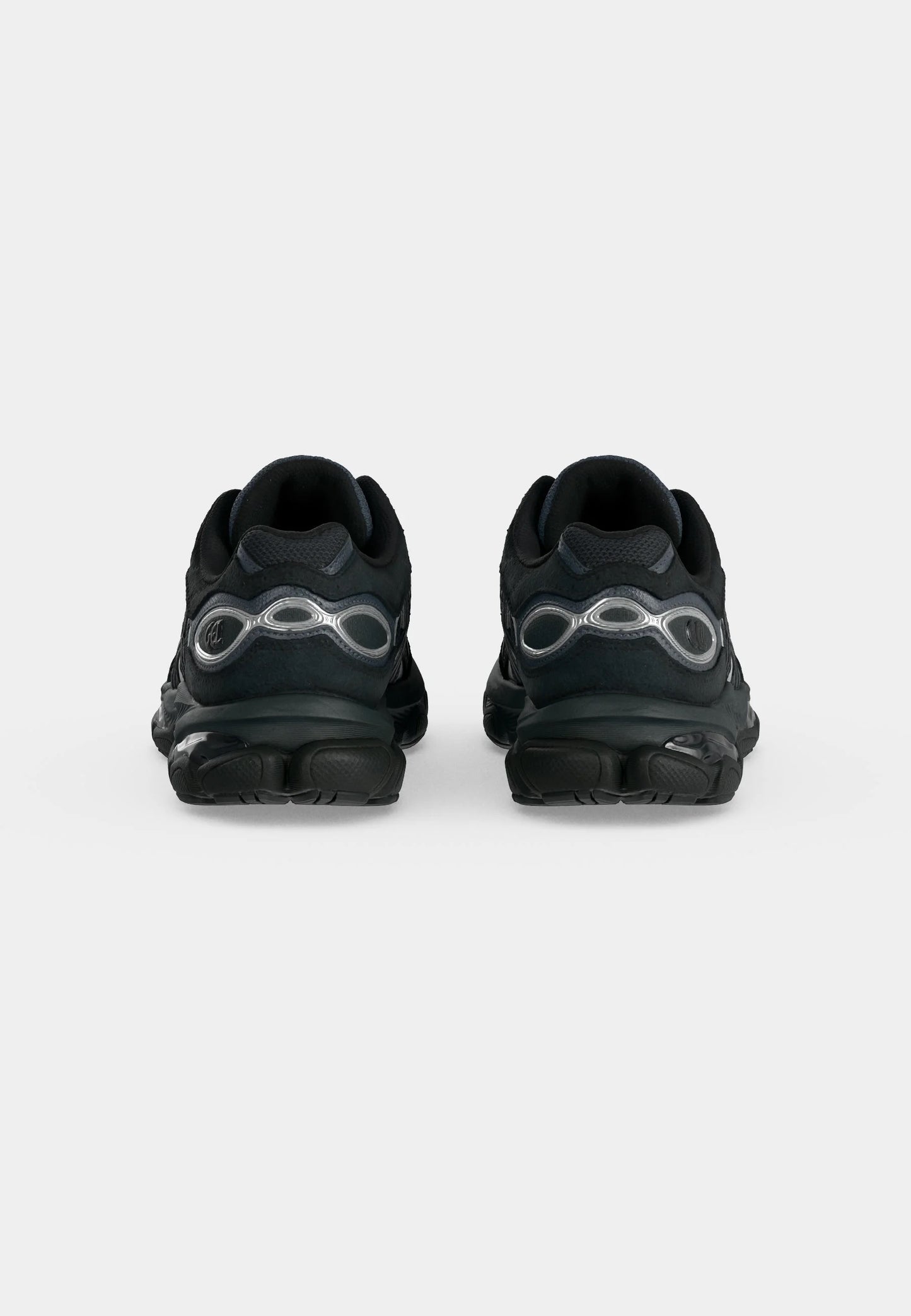 Asics GEL-NYC 2.0 Graphite Grey Black 1203A895-022 achterkant