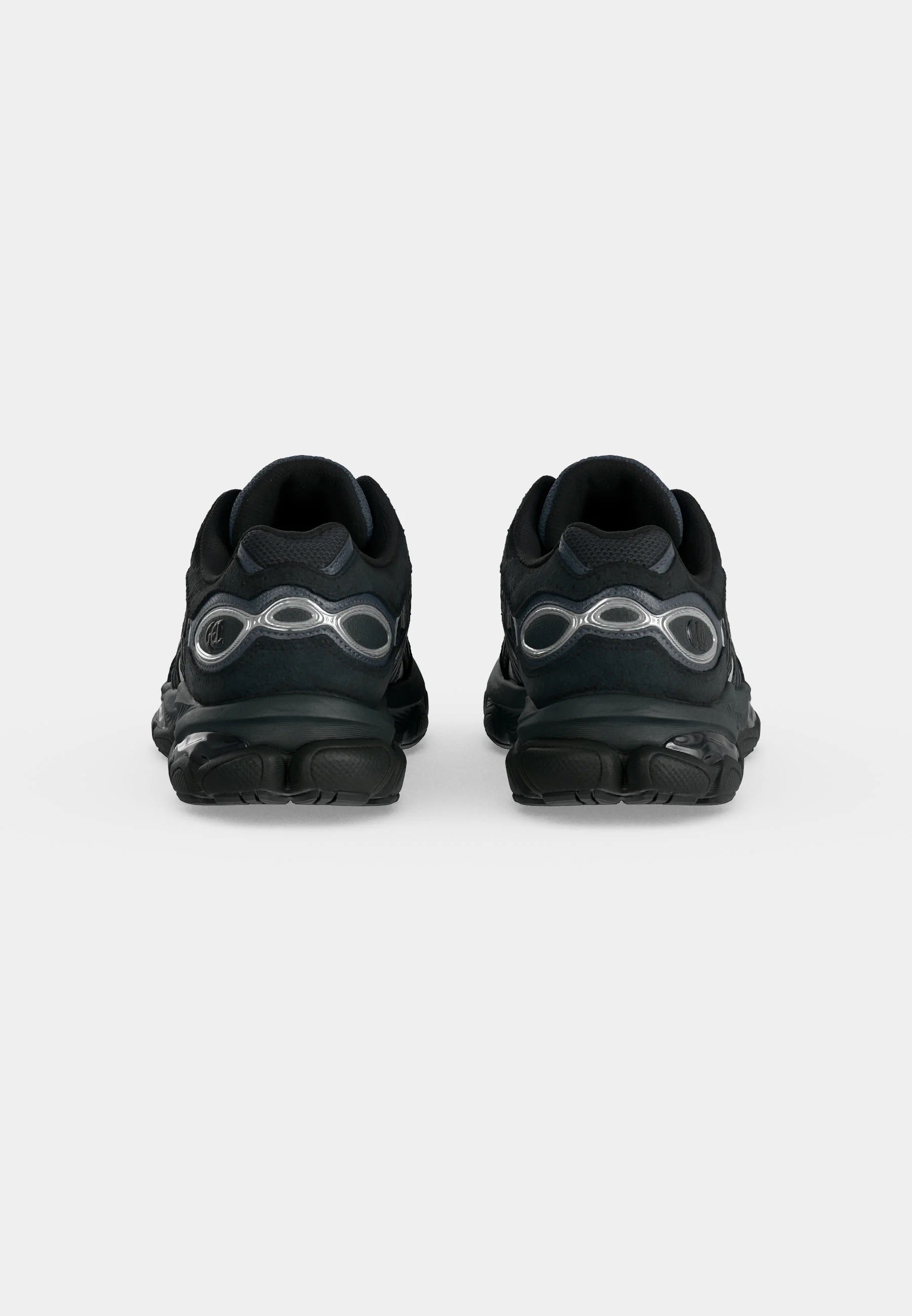 Asics GEL-NYC 2.0 Graphite Grey Black 1203A895-022 achterkant