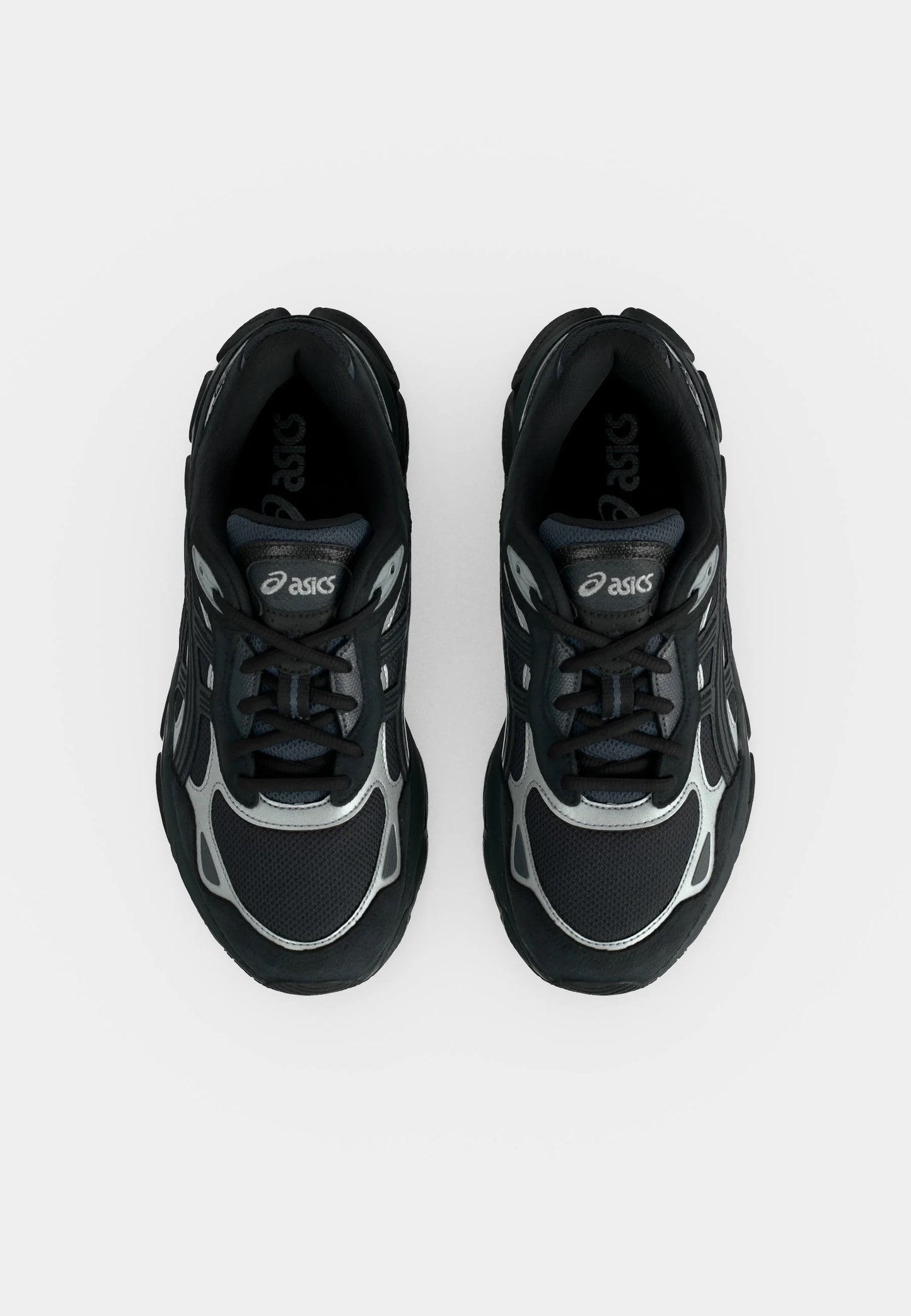 Asics GEL-NYC 2.0 Graphite Grey Black 1203A895-022 bovenkant