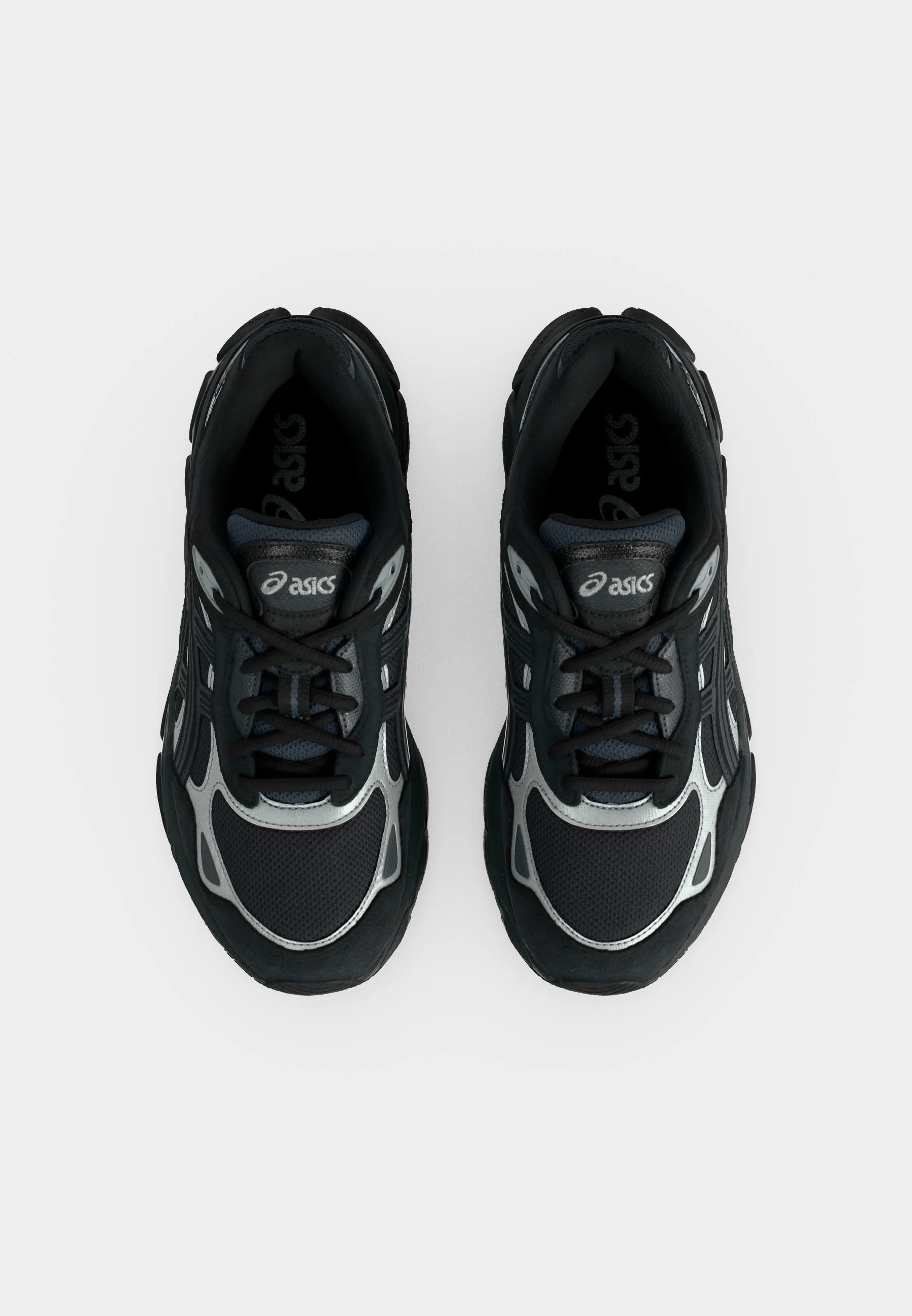 Asics GEL-NYC 2.0 Graphite Grey Black 1203A895-022 bovenkant