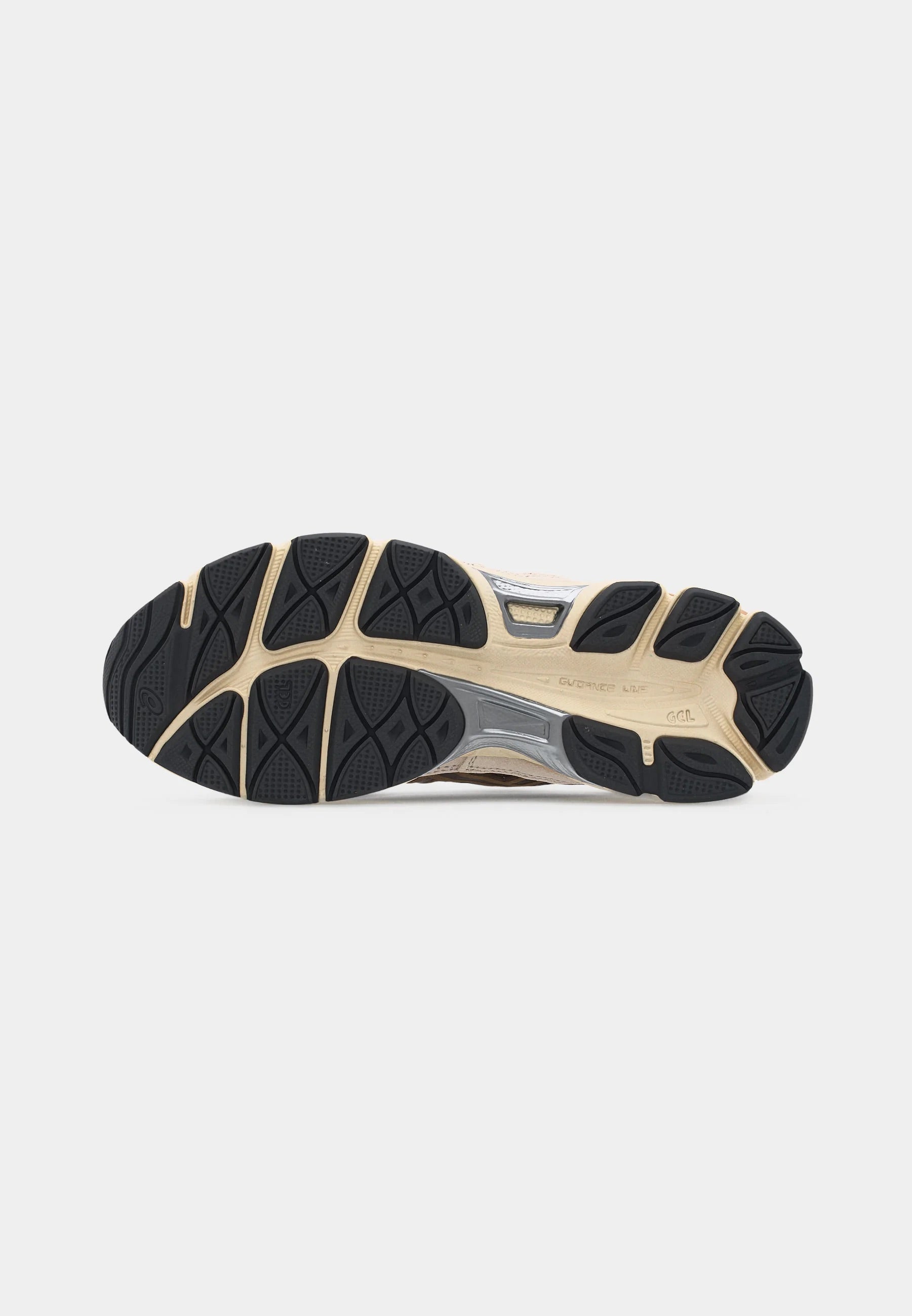 Asics GEL-NYC Brown Storm Black 1203A383-201 zool