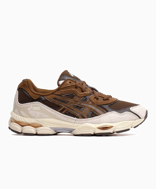 Asics GEL-NYC Brown Storm Black 1203A383-201