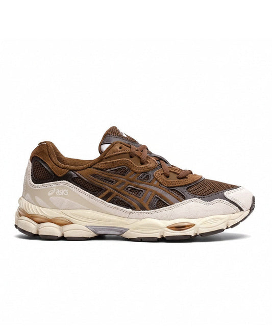 Asics GEL-NYC Brown Storm Black 1203A383-201