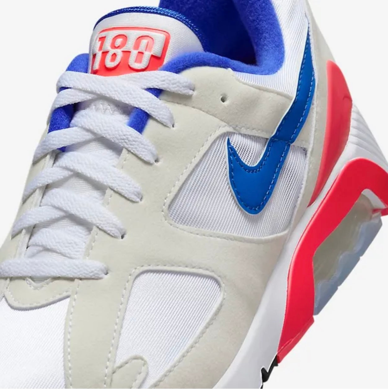 Nike Air Max 180 Ultramarine FJ9259-100 detail