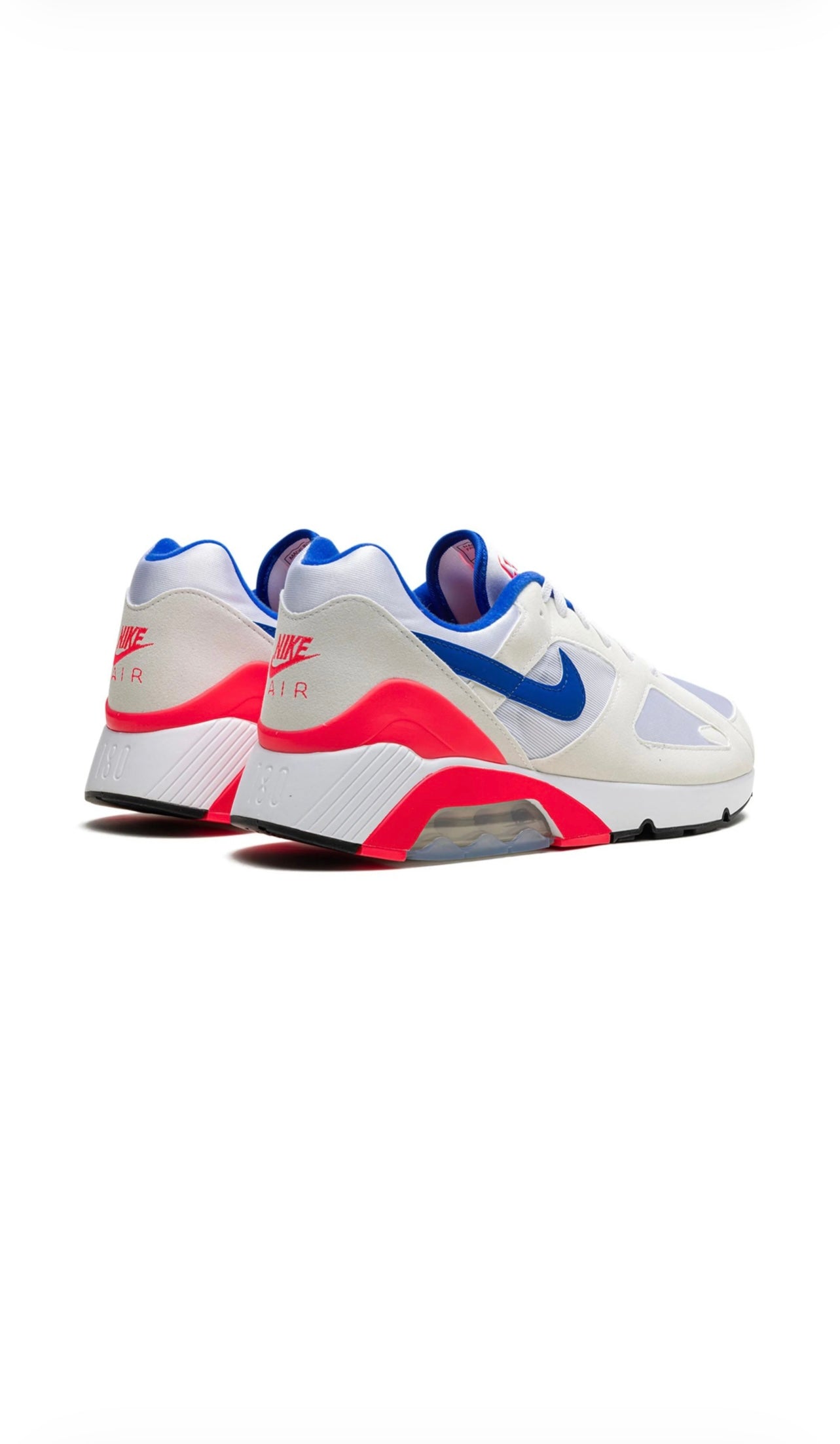 Nike Air Max 180 Ultramarine FJ9259-100 achterkant