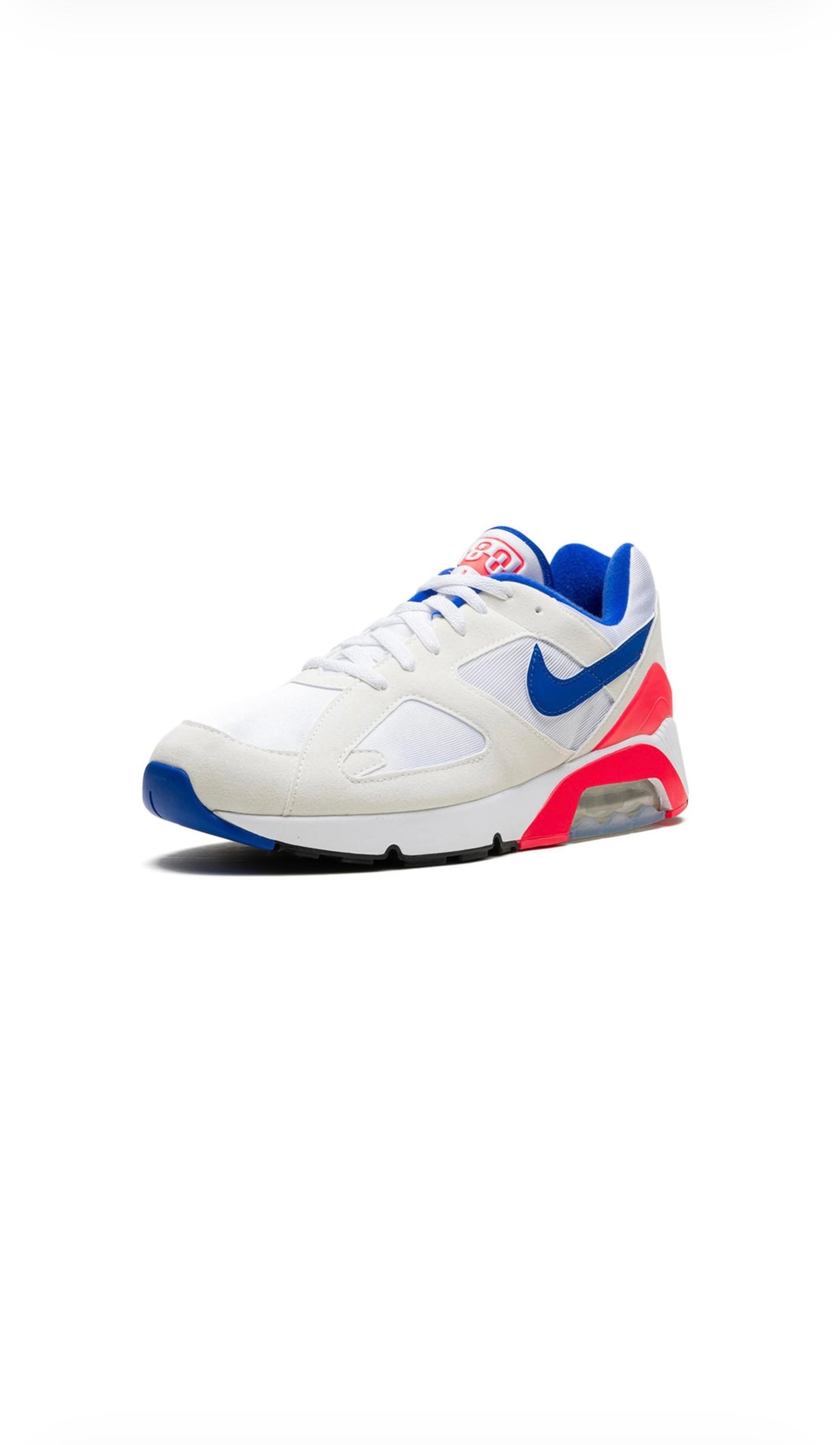 Nike Air Max 180 Ultramarine FJ9259-100 voorkant