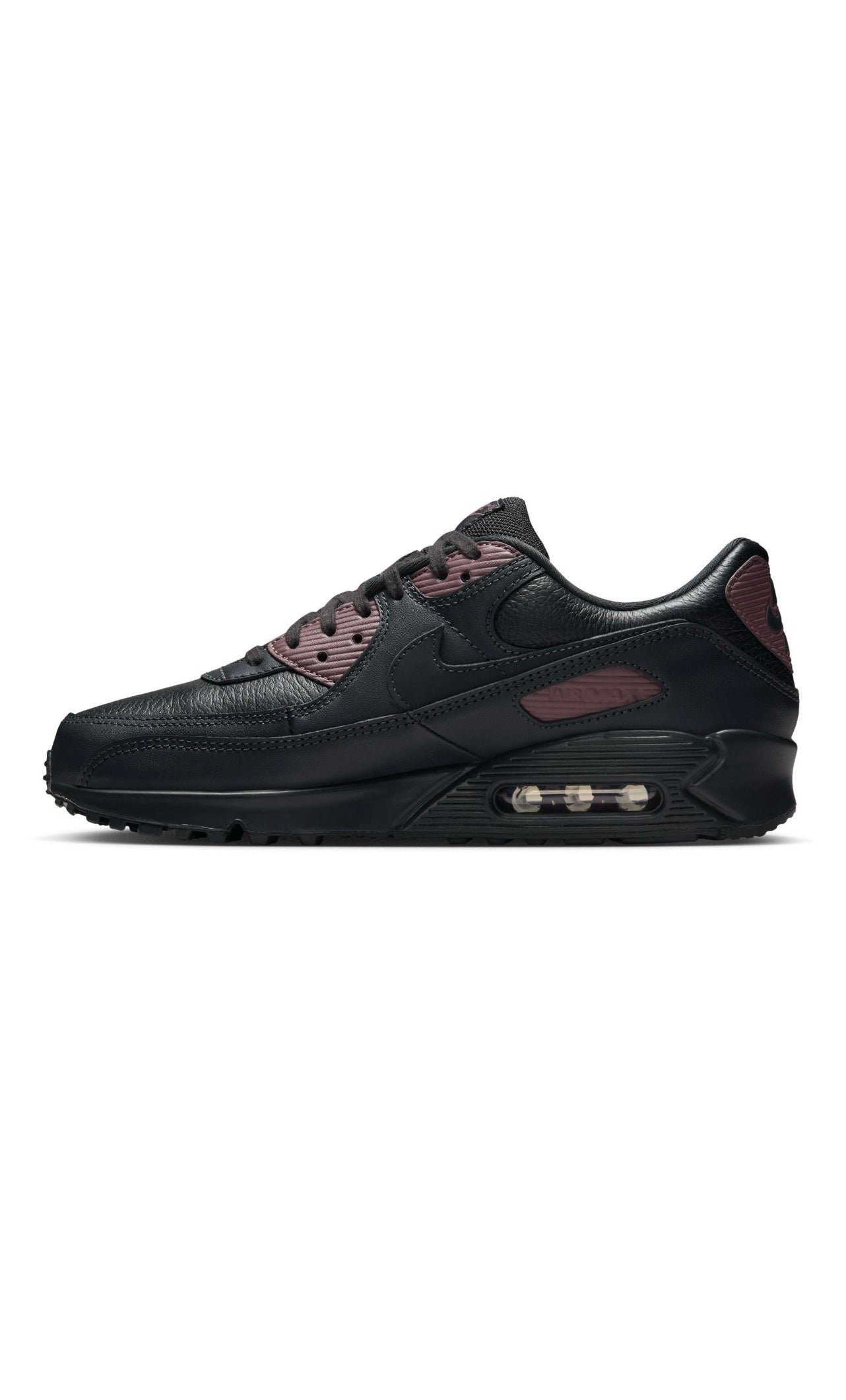Nike Air Max 90 Off Noir Tattoo IB6828-001 zijkant