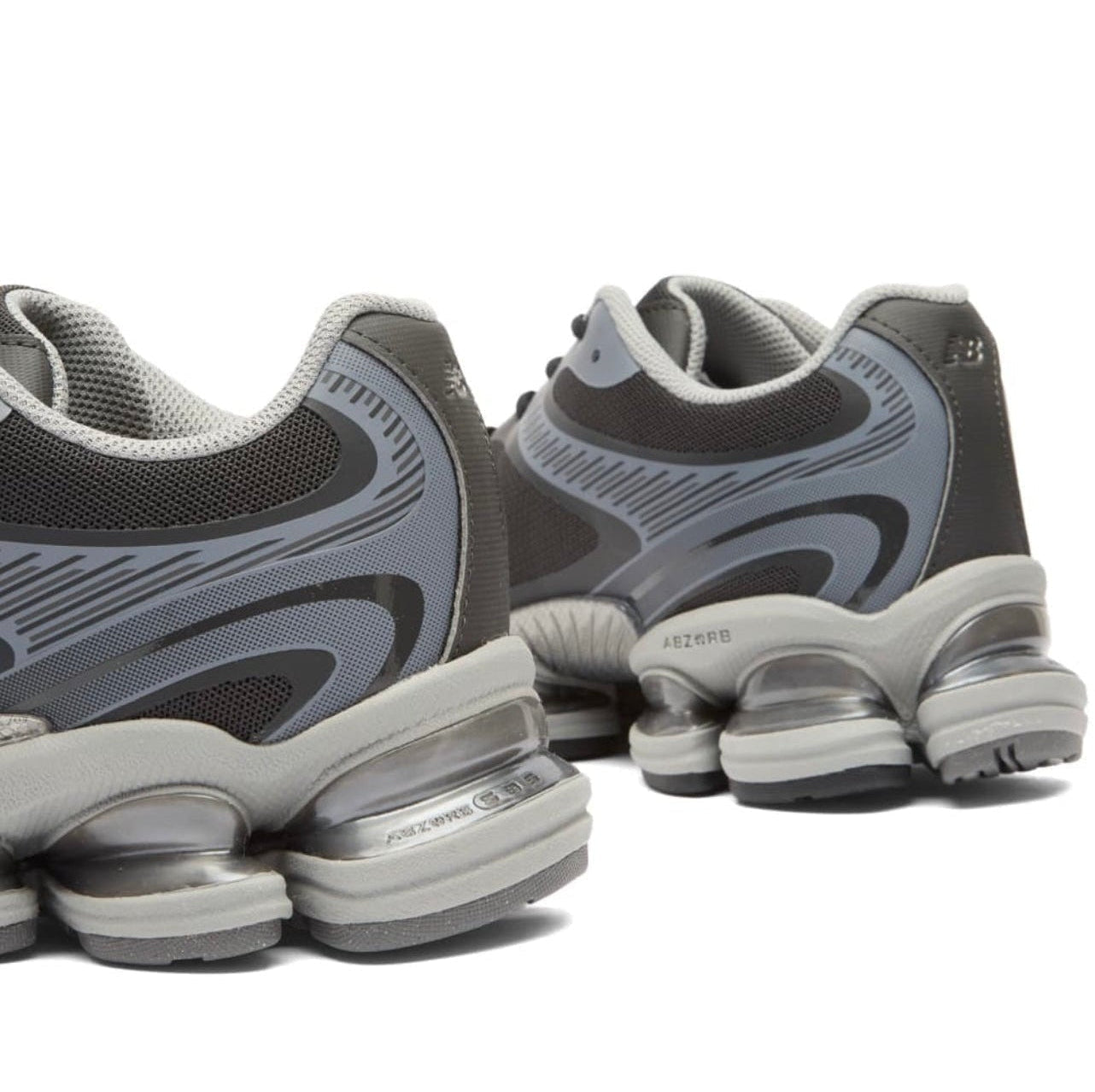 New Balance ABZORB 2000 Neptune Slate Grey U2000420 hiel