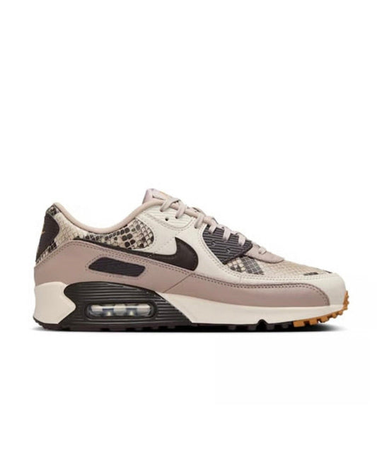 Nike Air Max 90 SE Tan Snakeskin HF1212-200