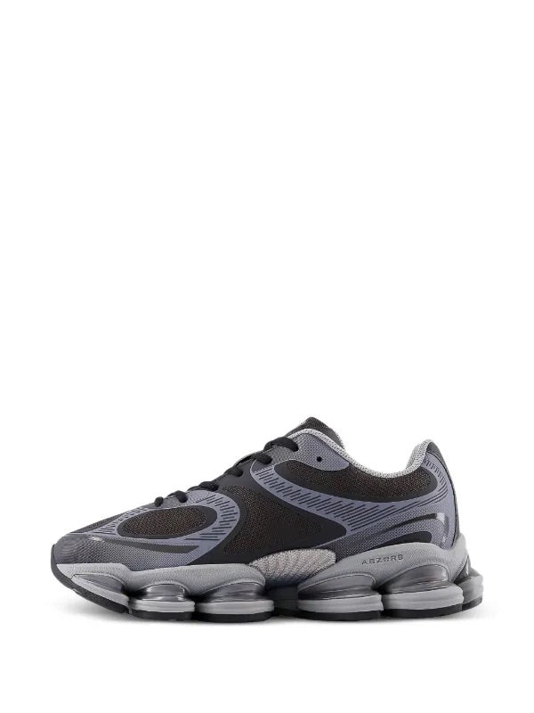 New Balance ABZORB 2000 Neptune Slate Grey U2000420 zijkant