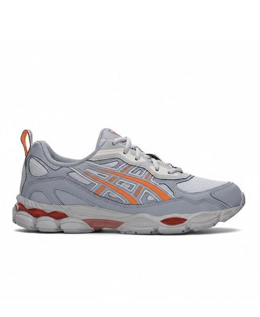 Asics GEL-NYC Piedmont Grey Faded Orange 1203A735-023