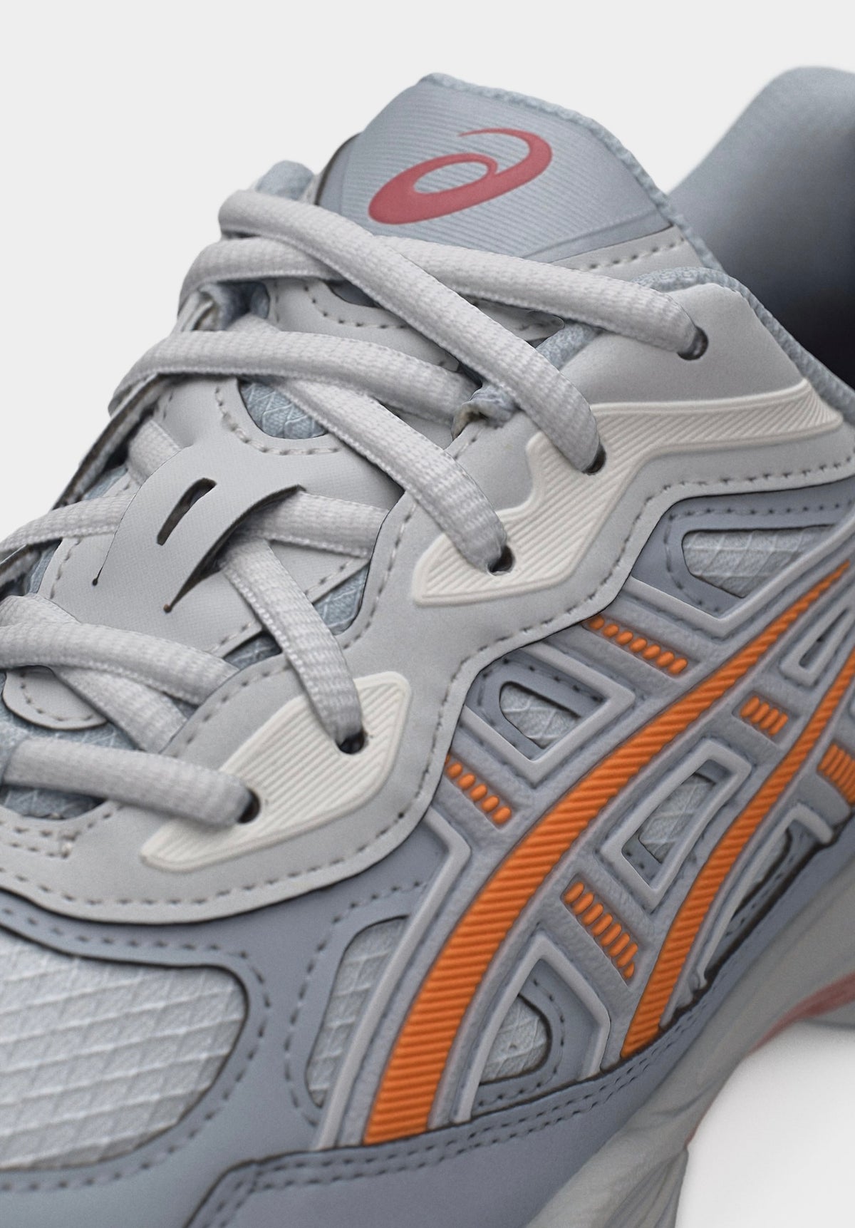 Asics Gel-NYC 'Piedmont Grey Faded Orange'