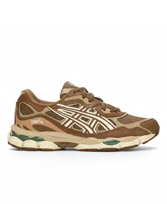 Asics GEL-NYC Cream Mahogany 1203B114-101