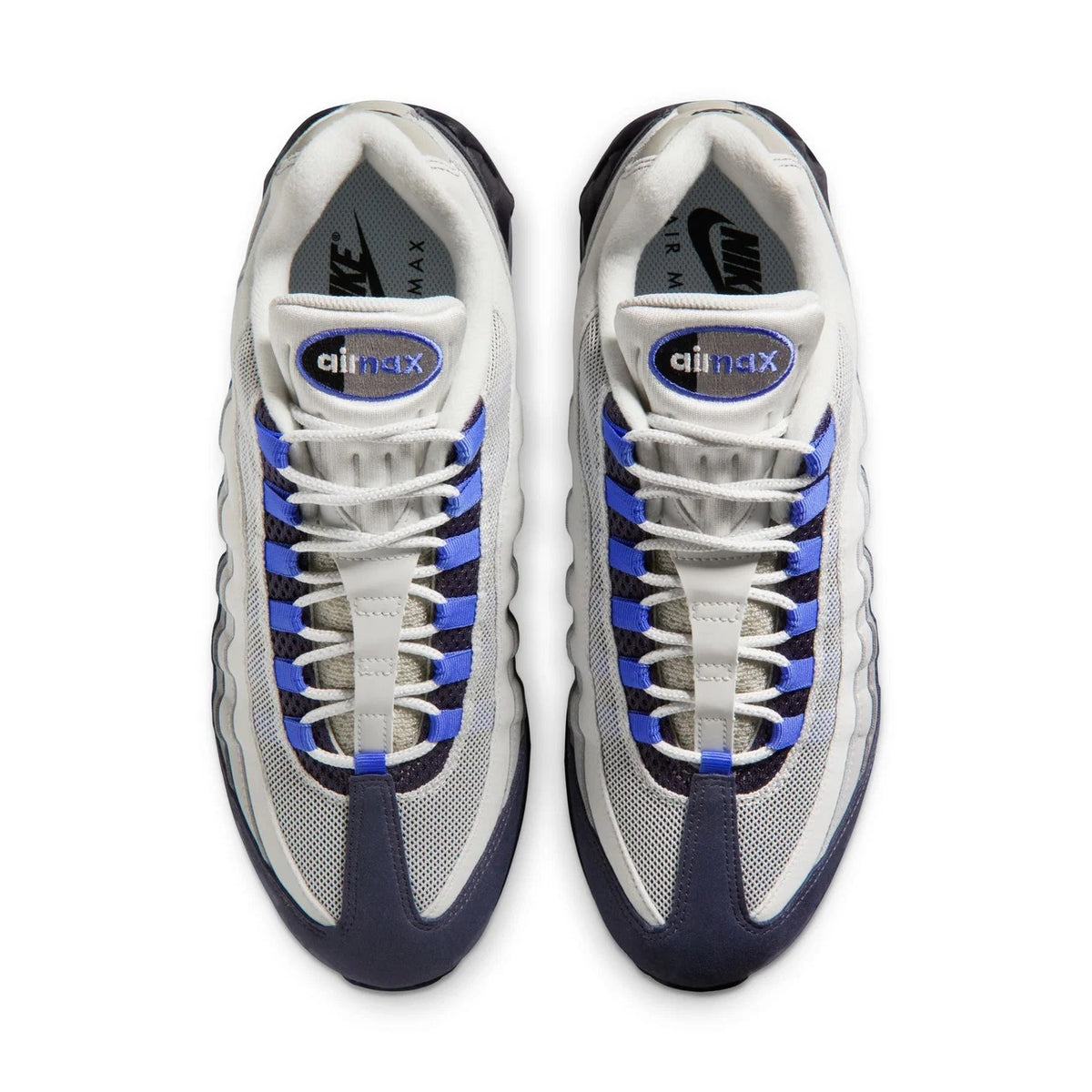 Nike Air Max 95 OG Big Bubble Sapphire HM4740-009 bovenkant