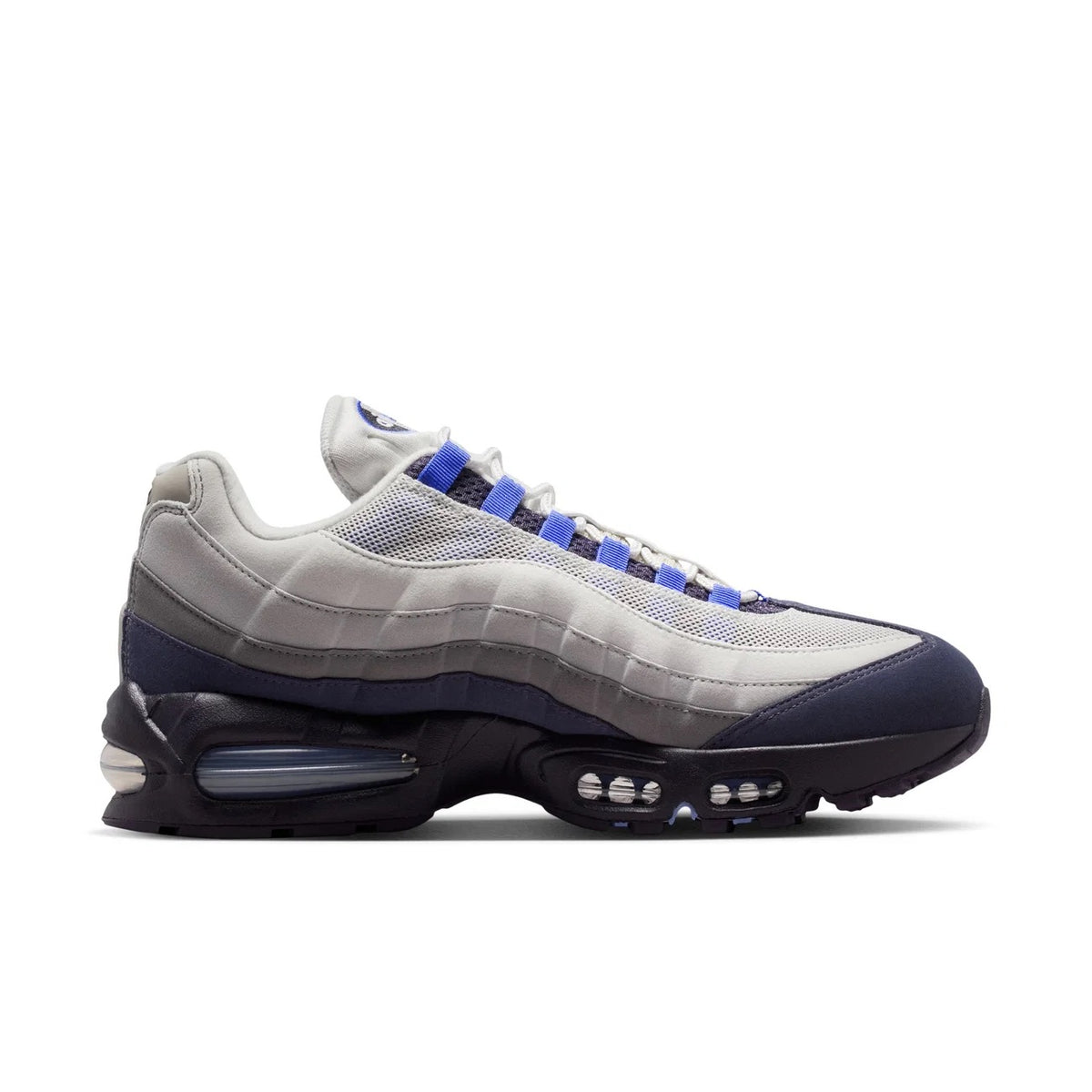 Nike Air Max 95 OG Big Bubble Sapphire HM4740-009 zijkant