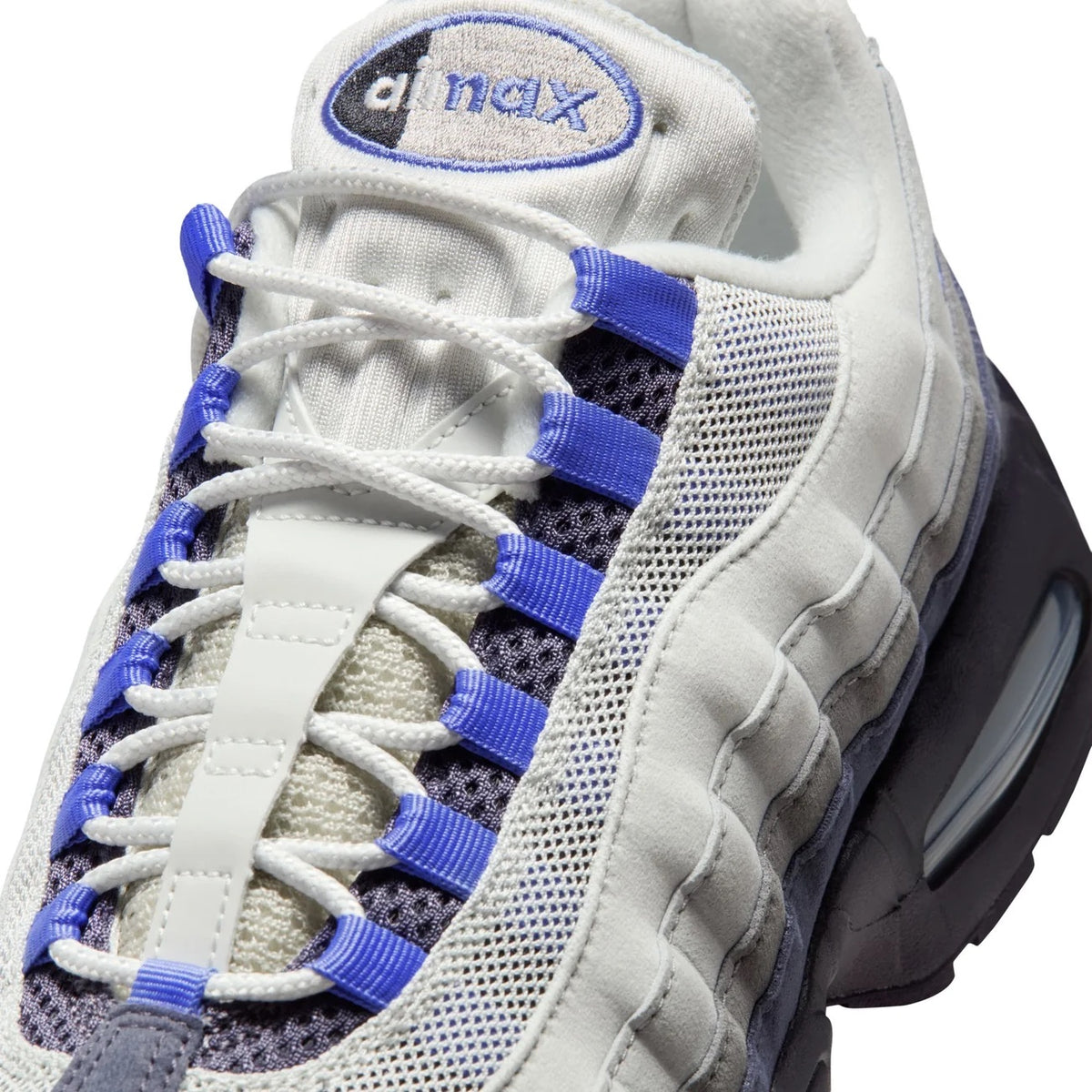 Nike Air Max 95 OG Big Bubble Sapphire HM4740-009 detail