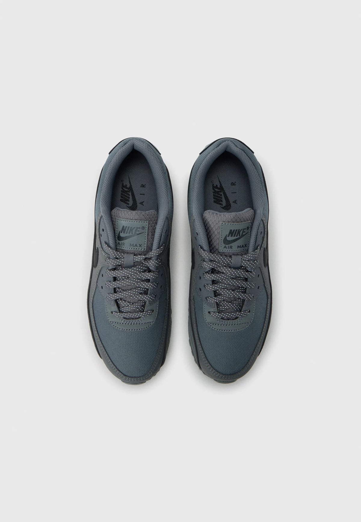 Nike Air Max 90 'Smoke Grey Black'