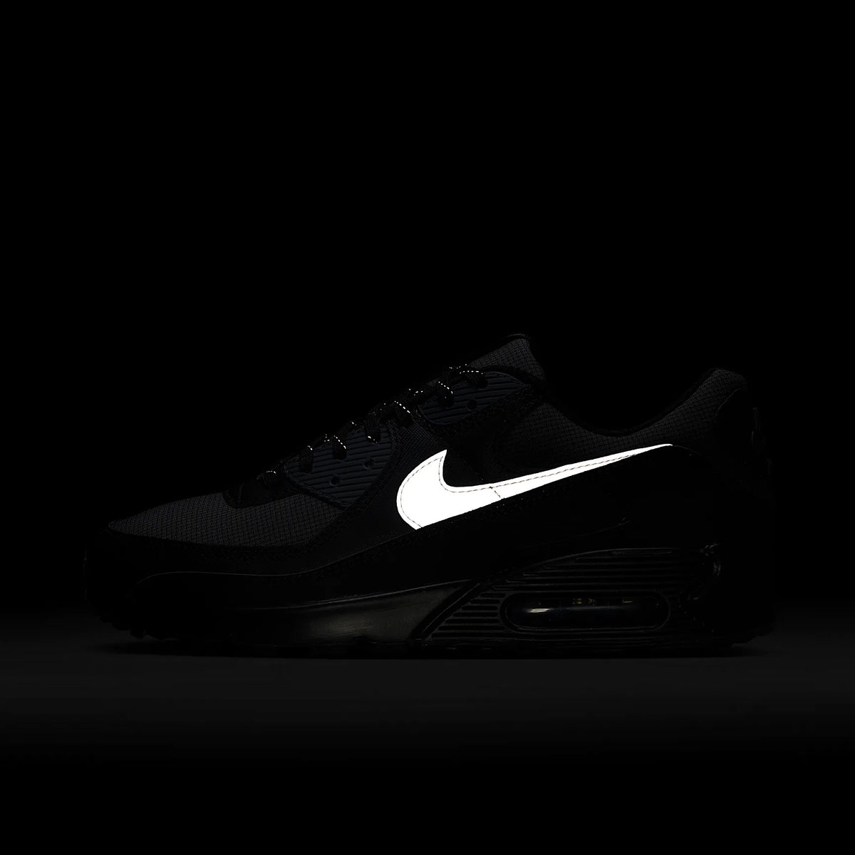 Nike Air Max 90 ‘Black Reflective Silver’