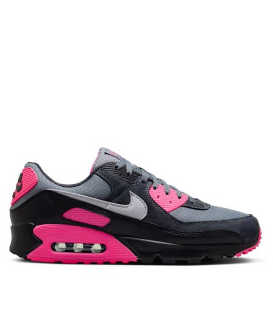 Nike Air Max 90 Wolf Grey Hyper Pink DM0029-010