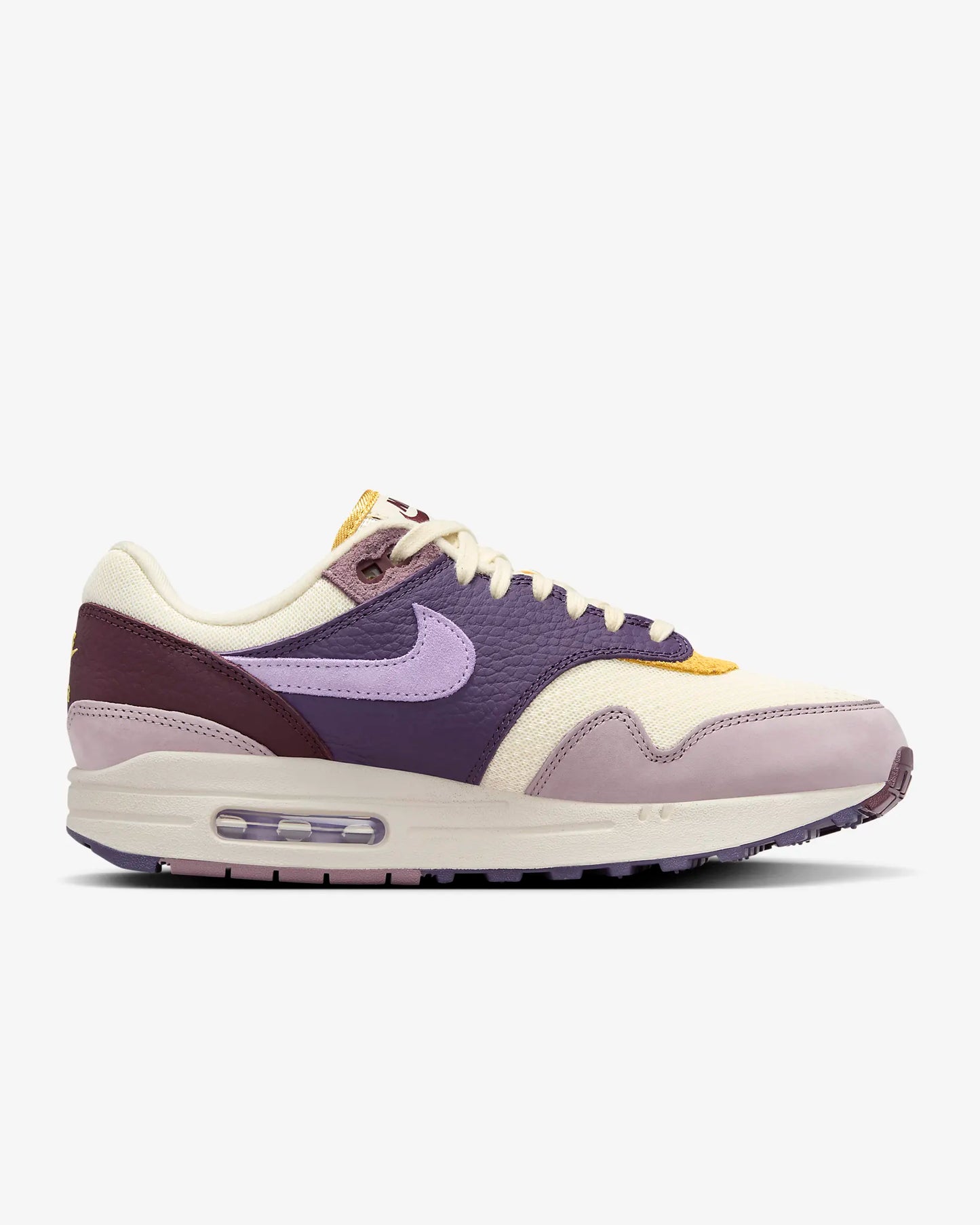 Nike Air Max 1 'Dark Raisin Hydrangeas' (W)