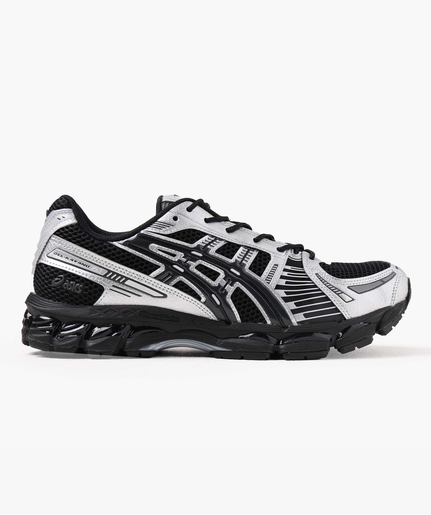 Asics GEL-Kayano 12.1 Black Graphite Grey