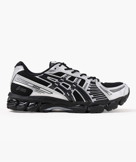 Asics GEL-Kayano 12.1 Black Graphite Grey